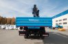 БКМ с Dongyang 2037 УСТ 5453 Камаз 43118 