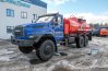 Автотопливозаправщик УРАЛ NEXT АТЗ-12Б УСТ 54538L
