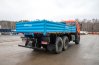 Бортовой контейнеровоз УСТ 54531J Камаз 43118-76(RR) (Cummins)
