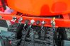 Разъемы для соединения электросистемы и пневмосистемы полуприцепа и тягача