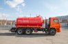 Автоцистерна вакуумная коммунальная МВ-10 КО УСТ 5453L4 Камаз 65115-48(А5)