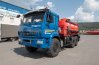 Автотопливозаправщик АТЗ-11 УСТ 5453 Камаз 43118 (CUMMINS) сп.м.