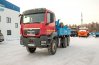 Автомобиль-баллоновоз MAN TGS 40.440