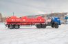 Полуприцеп цистерна ППЦ 30П-24Д-3Н BPW УСТ9465 рамная