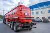 Лестница для подъема на площадку обслуживания цистерны