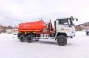 МВ-10 КО-505 УСТ 5453 SHACMAN SX32586V385 6х6, шины 14R20, КБ 4575 мм ревизионный люк