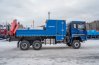  Грузопассажирский автомобиль (ГПА кат. С) 6 мест с КМУ ИМ-150N SHACMAN SX32586V385 (6х6, 4575мм)
