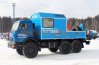 Фургон АРОК Камаз