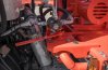 Кран переключения отрицательного / избыточного давления