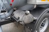 Бак для воды с краном и дозатором под жидкое мыло