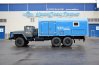 Генераторная станция Урал 4320-72М