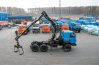 Седельный тягач Урал 44202 с ГМ ОМТЛ-120-02 УСТ-5453
