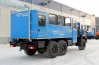 Вахтовый автобус Камаз