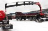 Бортовой автомобиль IVECO-AMT 733950 с КМУ Palfinger PK-32080 УСТ-5453