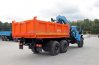 Автомобиль самосвал 4320-72М с КМУ ИМ-240-04