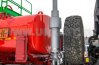 Вертикальная система выпуска отработанных газов