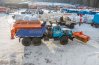 Машина для содержания дорог ВМКД-15 на шасси Урал 55571-60