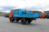 Вариант исполнения ГПА УСТ-5453 Камаз 43502-66 со спальным местом