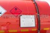 Шланг для слива разлитых нефтепродуктов