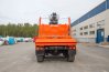 Лесовоз Урал 5557-72М с гидроманипулятором VM10L