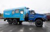 ГПА УСТ 5453 (8+2) закр. Урал 4320-6952-72Е5 NEXT
