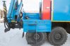 Грузовой отсек Камаз ПАРМ 43118-50 с КМУ ИМ-150