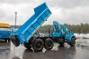 Самосвал Урал NEXT 4320-72E5 с КМУ ИМ-150 