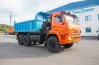 Самосвал АС-10-12 Камаз 43118