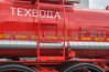 Лестница на площадку обслуживания цистерны