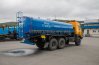Автоцистерны для технической воды АЦВ-16 МАЗ-631708-311