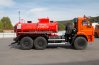 Автотопливозаправщик АТЗ-8 УСТ 5453 Камаз 43118-50