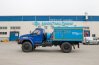 Универсальный мобильный подогреватель УМП-400 УСТ 54536 Урал 43206-71Е5 мех. привод базовый