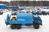 Фургон Камаз с краном-манипулятором ИМ-150-04