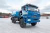 Автоцистерна АЦВ-8 УСТ 5453 Камаз 43118-50