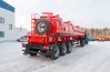 Полуприцеп цистерна ППЦ 30П-31-3НУ УСТ 9465 прямая рама, насос, УВТ