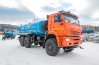 Автоцистерны для технической воды АЦВ-16 УСТ 5453 Камаз 65224-53