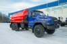 Вакуумная машина МВ-10Т КО УСТ 5453 Урал NEXT 4320-6951-72 