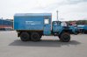Грузопассажирский автомобиль ГПА 6+2 закр. УСТ 5453 Урал 4320-1151-73