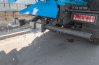 Противооткатный брус
