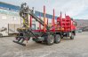 Сортиментовоз с VM10L74 Mercedes-Benz Arocs 3345А (6х6)