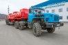 Полуприцеп-цистерна ППЦ 30-31-3НУ УСТ 9465 рамная, насос, УВТ
