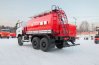 Автотопливозаправщик АТЗ-17-2 два отсека, УВТ-40, SHACMAN (ШАКМАН) SX32586T385 6х6, 315/80R22,5, КБ 3775мм