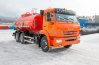 Автотопливозаправщик АТЗ-11Б УСТ 5453 Камаз 65115-48 доработка под ДОПОГ