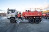  АТЗ-11-2Б УВТ-25, УСТ 5453 SHACMAN (ШАКМАН) SX32586V385 6х6, 14R20, КБ 4575мм.
