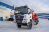 АКН-10 КО-505 УСТ 5453 SHACMAN SX32586V385 6х6, шины 14R20, КБ 4575 мм, ревизионный люк
