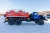 Автотопливозаправщик АТЗ-11-2Б УСТ 5453 Урал 4320-1951-60 доработка под ДОПОГ
