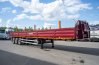 Полуприцеп бортовой ППБ 35Б-32Л-14К SEVEREST ССУ 1200, дисковые тормоза