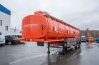 Полуприцеп цистерна для ГСМ (бензовозы) рамные ППЦ 40П-32Л-4 УСТ 9465 5 мм ССУ 1500