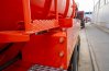 Емкость для воды системы размыва илового осадка 
