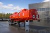Полуприцеп цистерна для ГСМ ППЦ 35П-24Д-2